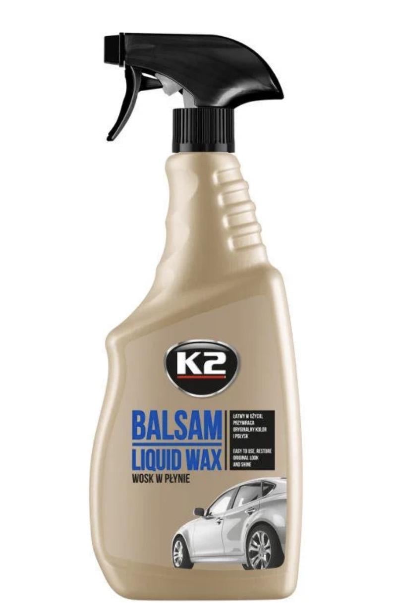 Поліроль для кузова K2 PERFECT BALSAM 700 мл (K20460)