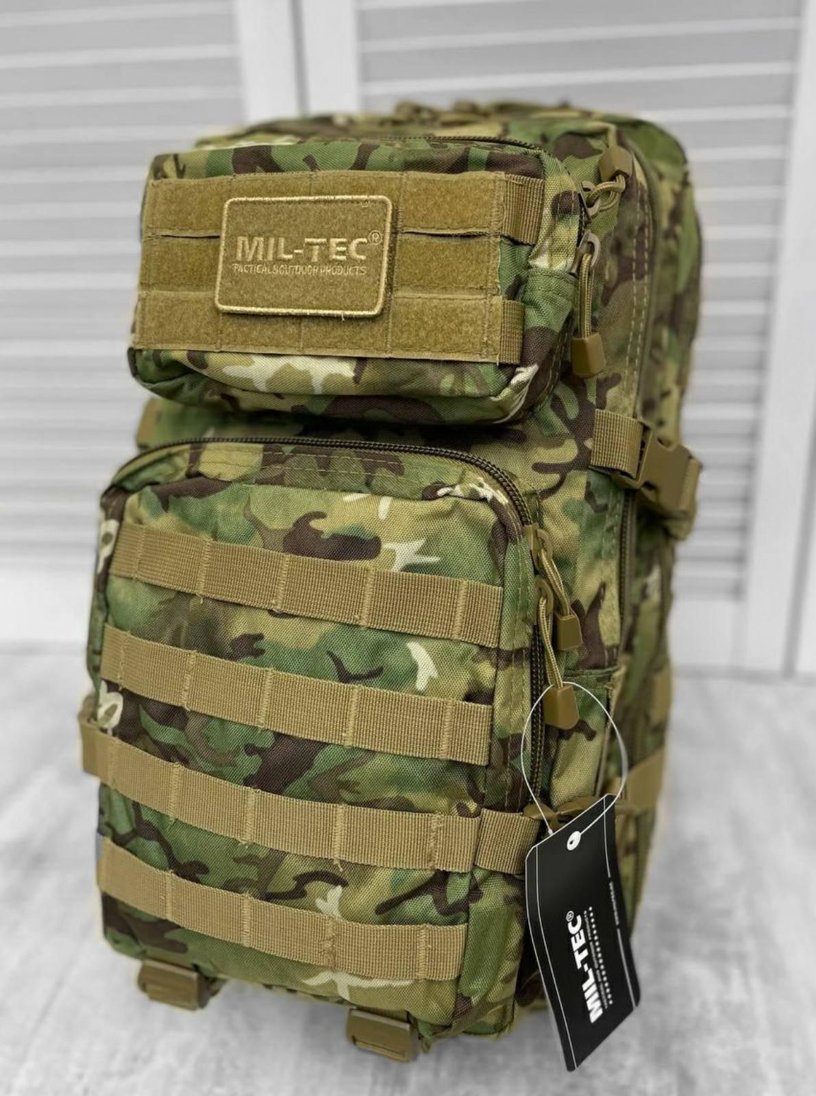 Рюкзак штурмовой Assault Pack MC 36 л Multicam (11405210)