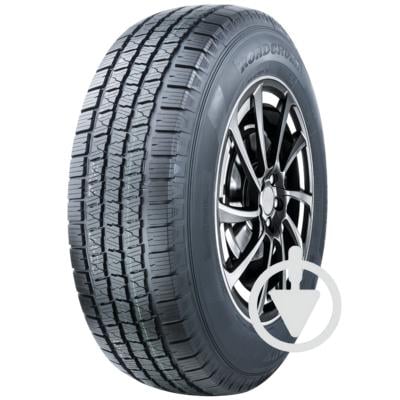 Автошина Roadcruza VanCrux RV-4S 235/65 R16C 115/113S PR8 Автошина Roadcruza VanCrux RV-4S 235/65 R16C 115/113S PR8