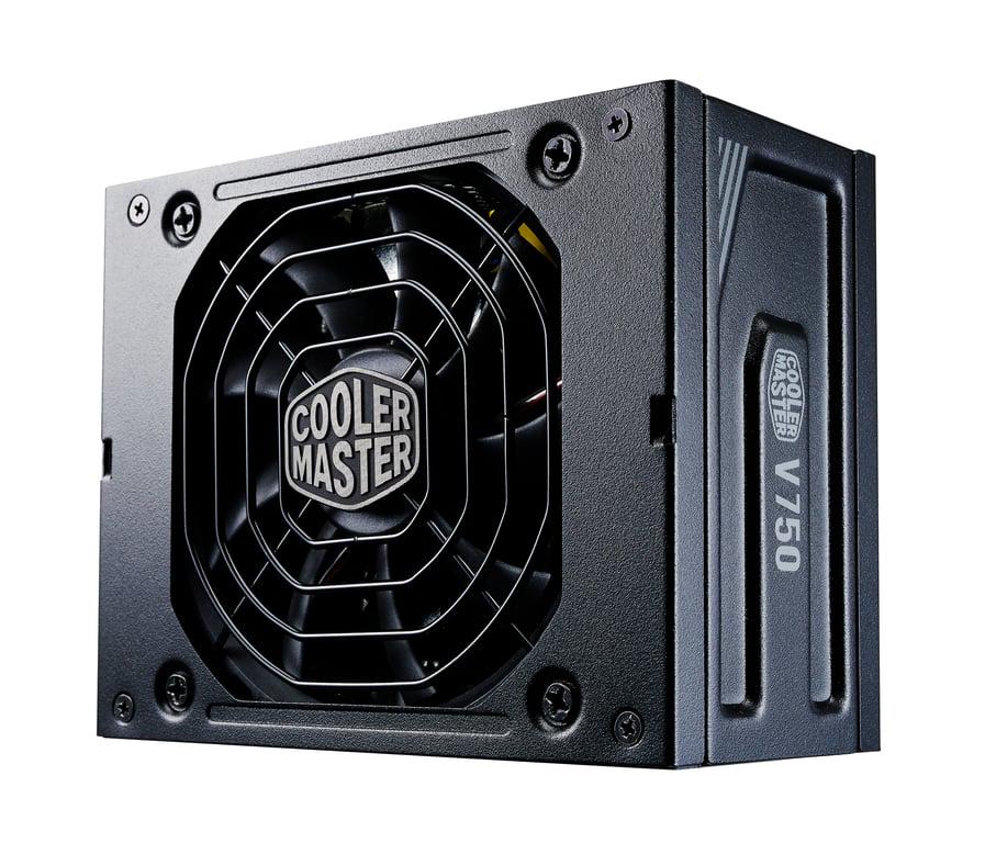 Блок живлення Cooler Master V750 SFX Золотий (MPY-7501-SFHAGV)