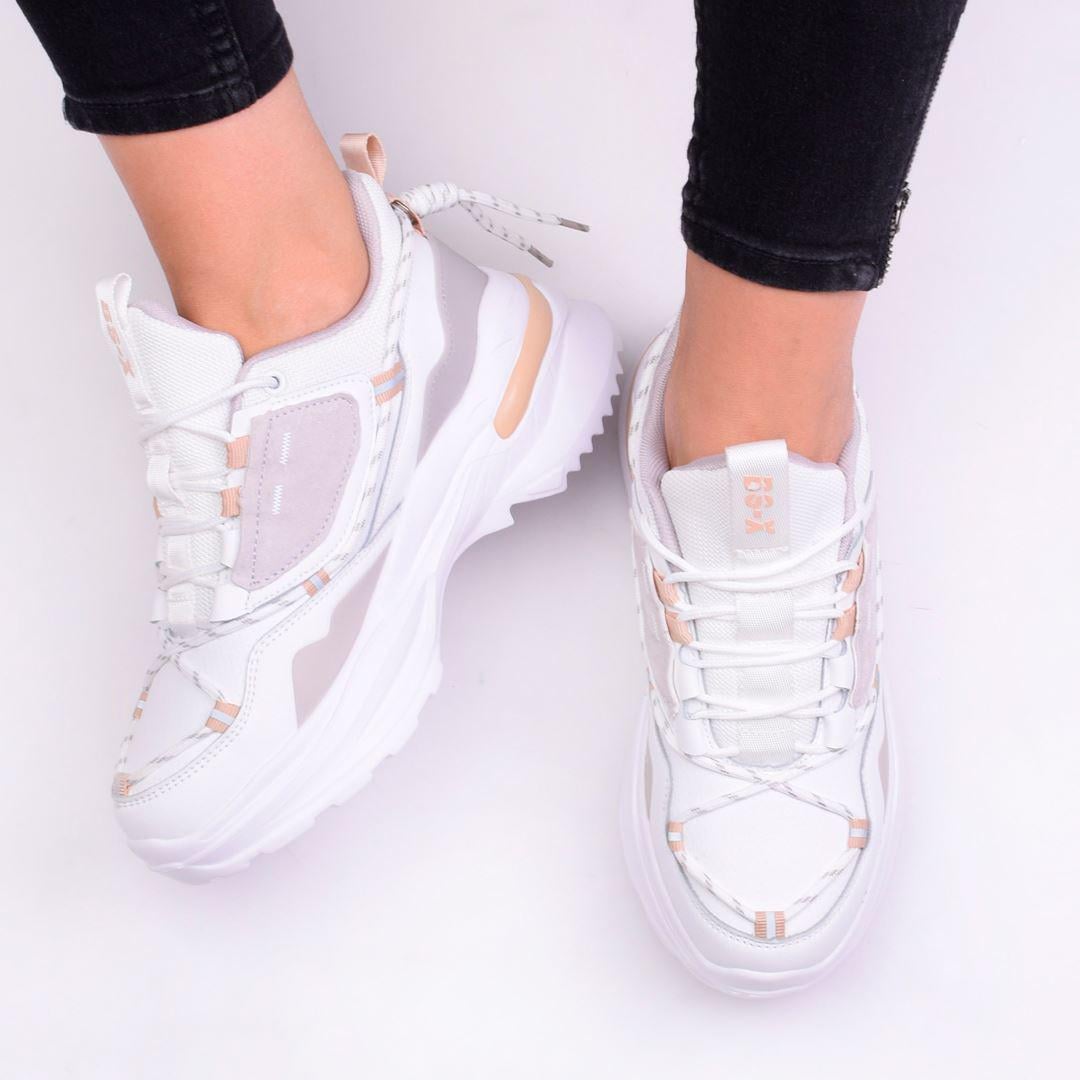 Кроссовки женские Fashion 334398 р. 39 24,5 см