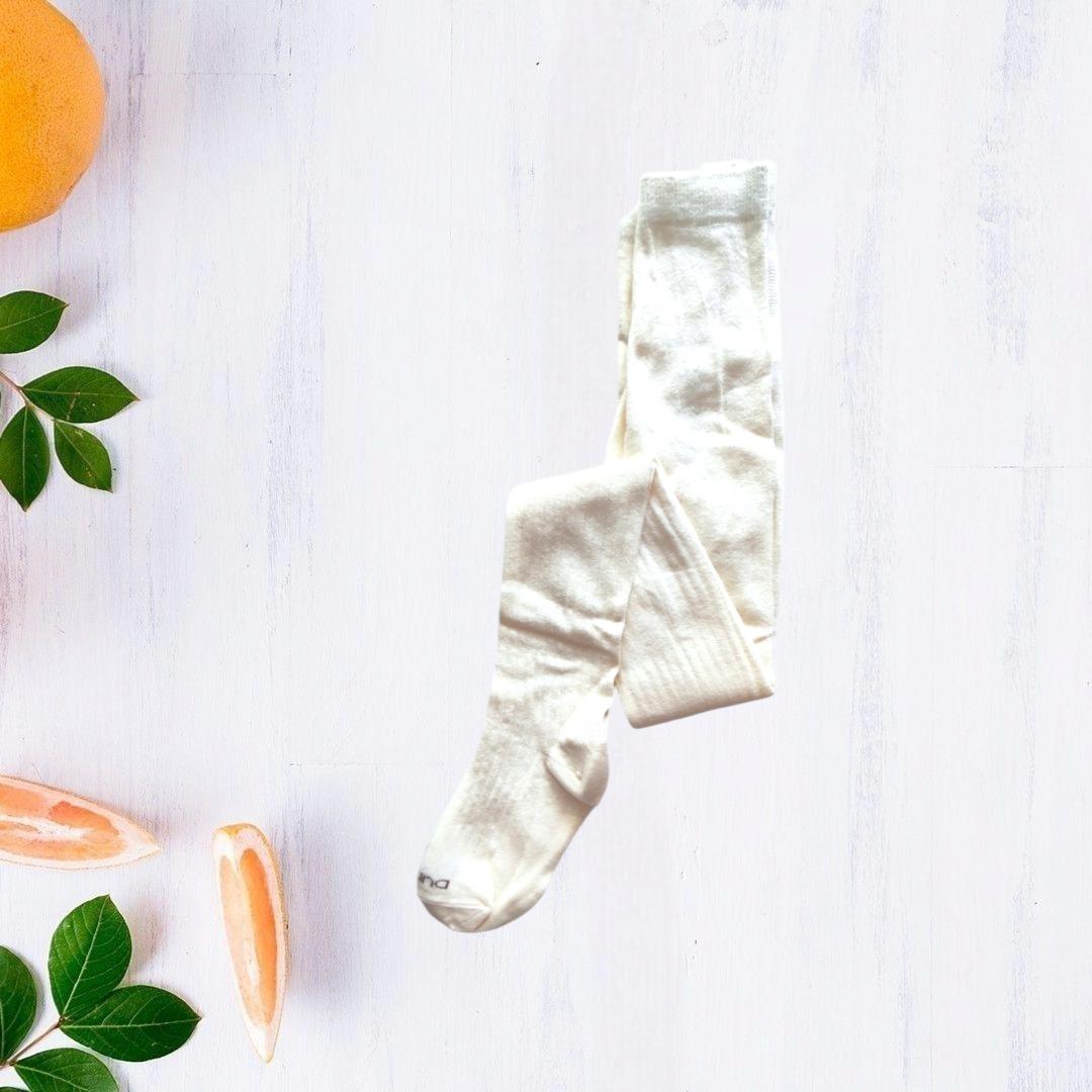 Колготки дитячі DUNA в рубчик демісезонні бавовняні 122-128 см Колготки дитячі DUNA в рубчик демісезонні бавовняні 122-128 см