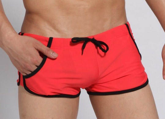 Плавки Seobean M Красный (242)