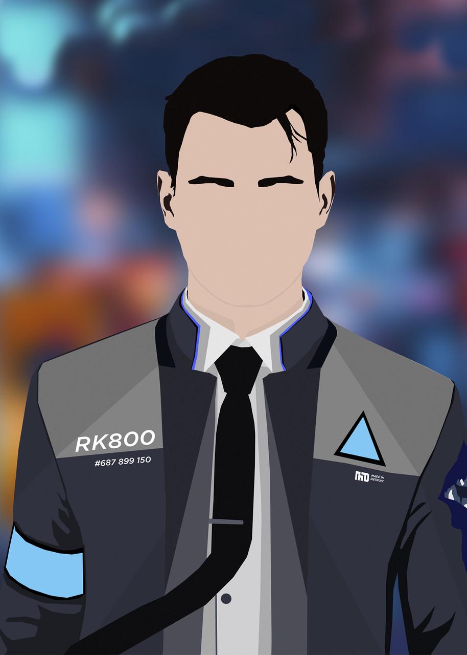 Картина GeekLand Detroit: Become Human (DR 09.015)