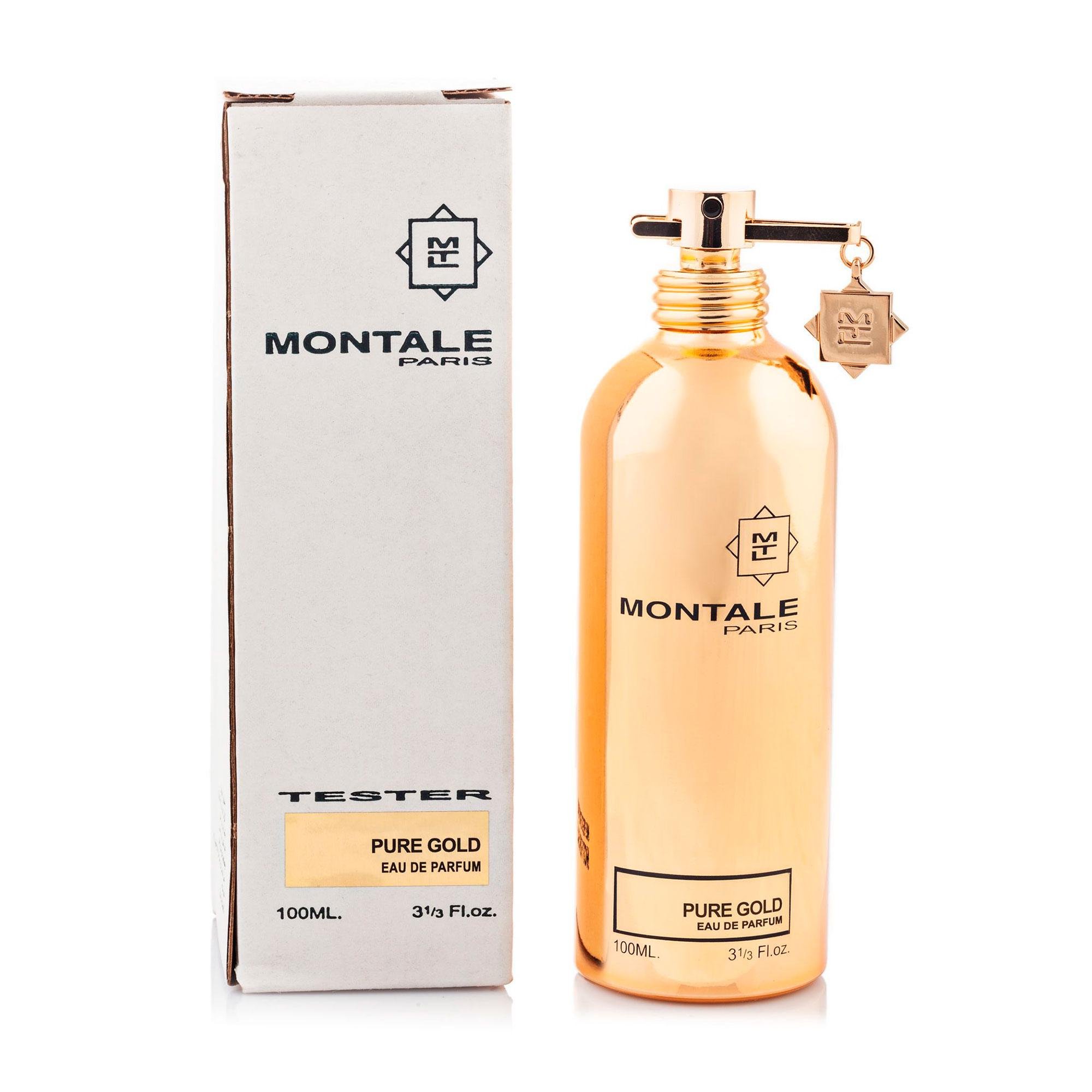 Парфюмированная вода для женщин Montale Pure Gold тестер 100 мл (18777103) Парфюмированная вода для женщин Montale Pure Gold тестер 100 мл (18777103)