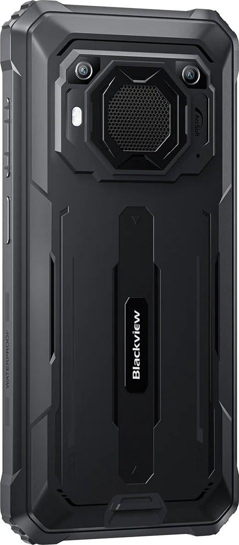 Смартфон Blackview BV6200 Pro 6/128GB NFC Global Version Black - фото 2