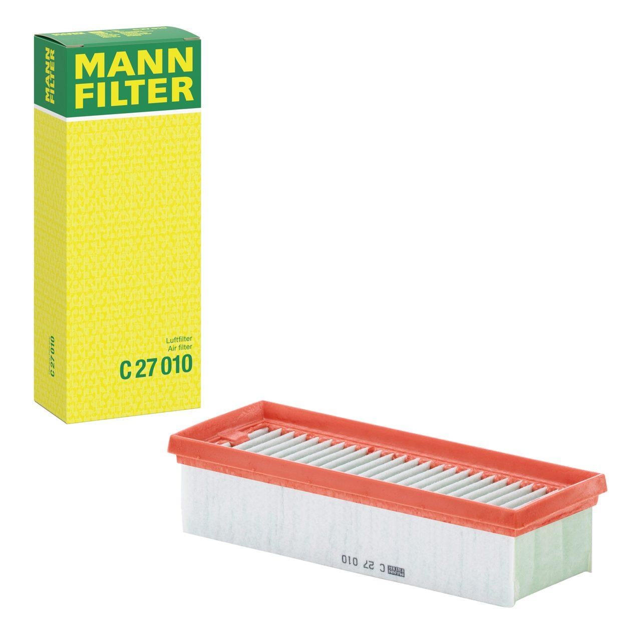 Воздушный фильтр Mann-Filter (C27010)