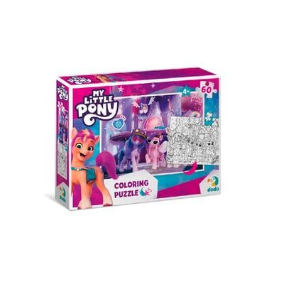 Пазлы Dodo My Little Pony 2в1 200136 (4823115905352)