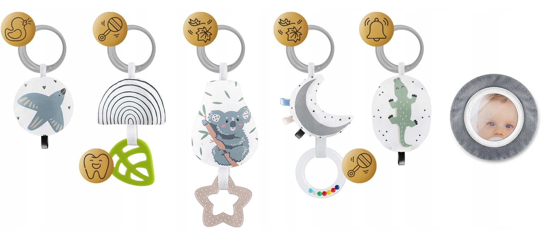 Килимок навчальний Коала 136x136 см - фото 9 Килимок навчальний Коала 136x136 см - фото 9