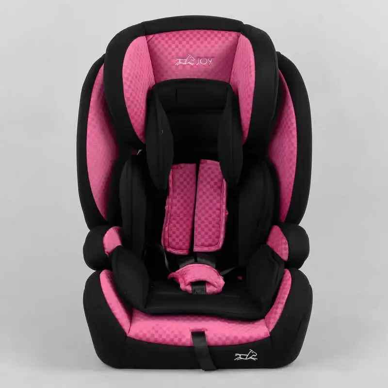 Автокрісло дитяче Joy 10866 ISOFIX група 1/2/3 9-36 кг від 9 місяців до 12 років - фото 2