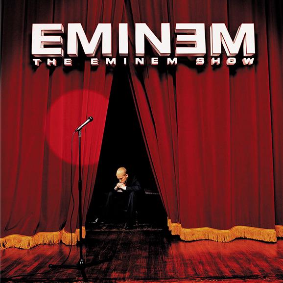 Виниловая пластинка Eminem - The Eminem Show 2LP (59047) Виниловая пластинка Eminem - The Eminem Show 2LP (59047)