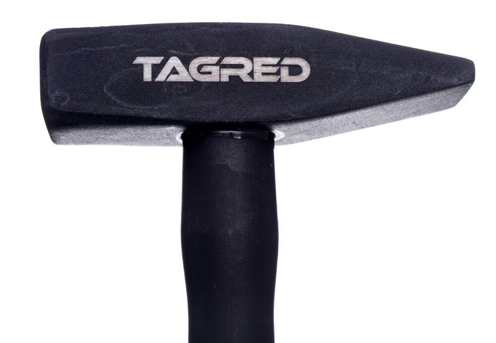 Молоток слесарный TAGRED TA1419 34 см стеклопластиковая ручка - фото 10 Молоток слесарный TAGRED TA1419 34 см стеклопластиковая ручка - фото 10