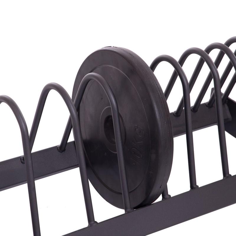 Стійка для млинців TA-2271 горизонтальна Чорний (58363163) - фото 9