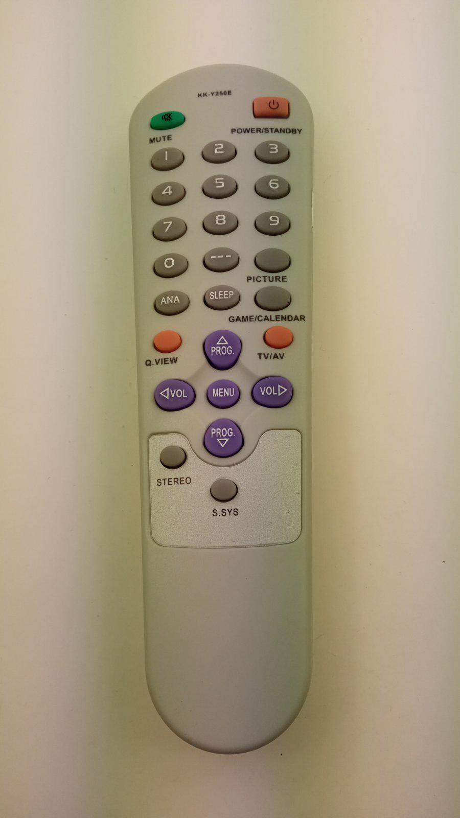 Пульт для Konka KK-Y250E (00498)