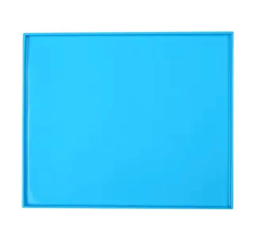 Коврик силиконовый для бисквита с бортиками 28х24 см (0fbc638d)