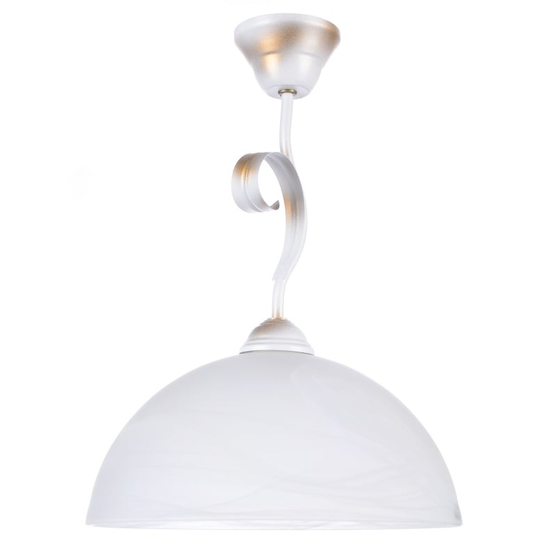 Люстра Brille BKL-469S/1 E27 WH (22-287)