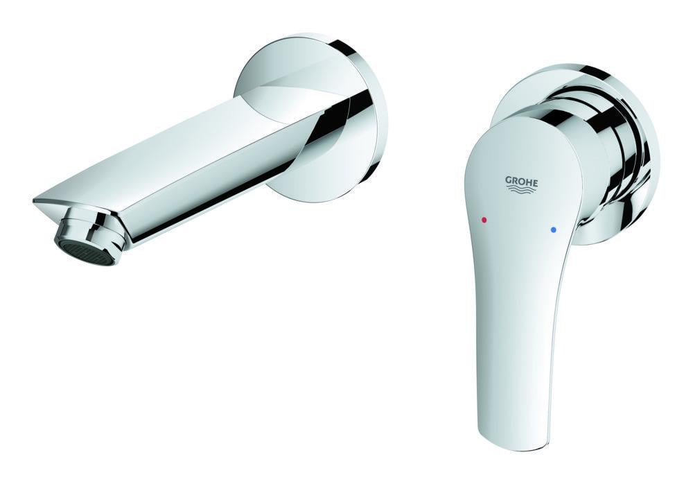 Смеситель для раковины скрытого монтажа Grohe EuroSmart New (29337003) - фото 2