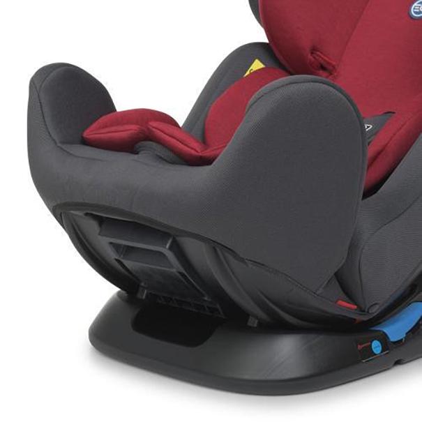 Автокресло El Camino Bravo ME 1042 Royal Red (MR45933) - фото 3 Автокресло El Camino Bravo ME 1042 Royal Red (MR45933) - фото 3