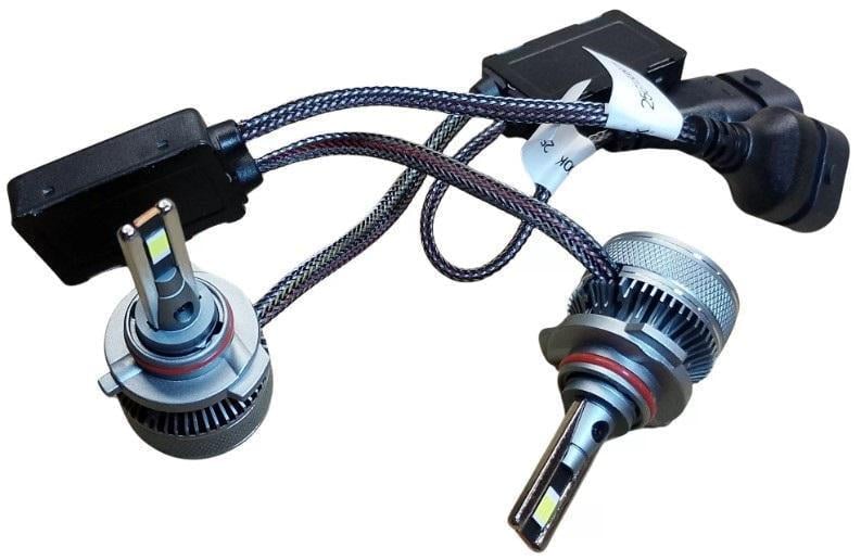 Автолампы LED Baxster PL Power Light HB3 6000K Автолампы LED Baxster PL Power Light HB3 6000K