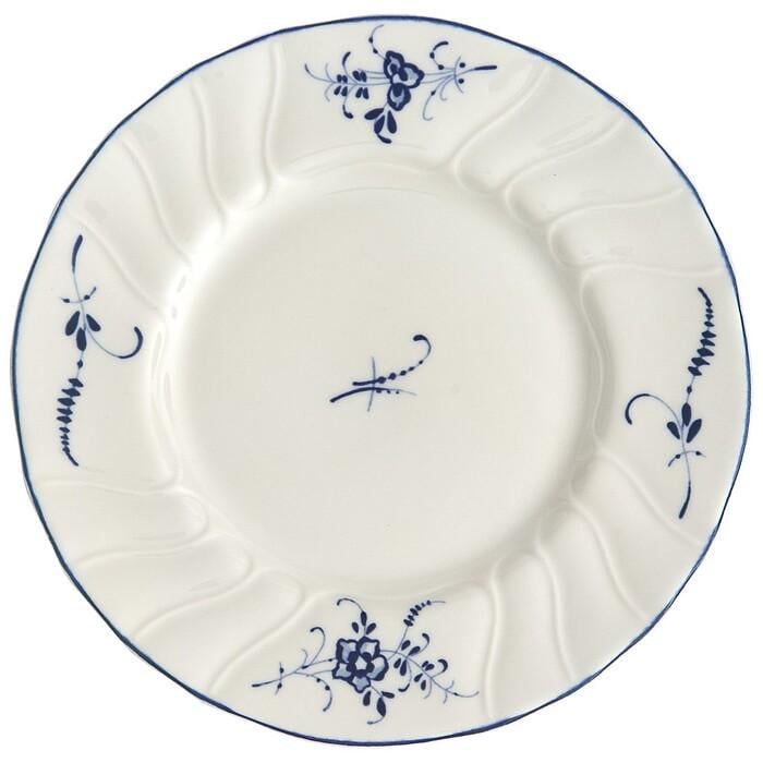 Тарелка пирожковая Villeroy & Boch Vieux Luxemburg 16 см (1023412660)