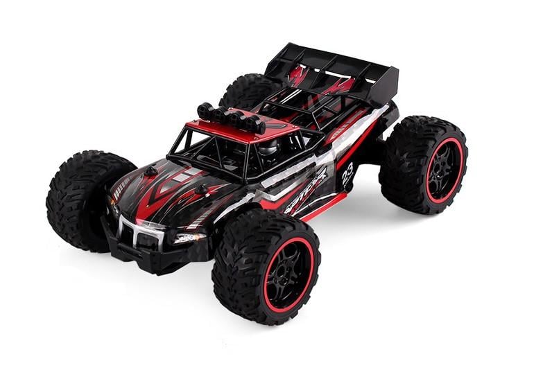Игрушка на радиоуправлении Gallop Raptor игрушечный гоночный автомобиль 1:14 Красный (SUN2485)