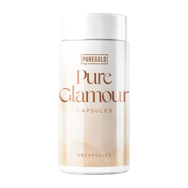 Витамины Pure Gold Protein Pure Glamour 60 caps