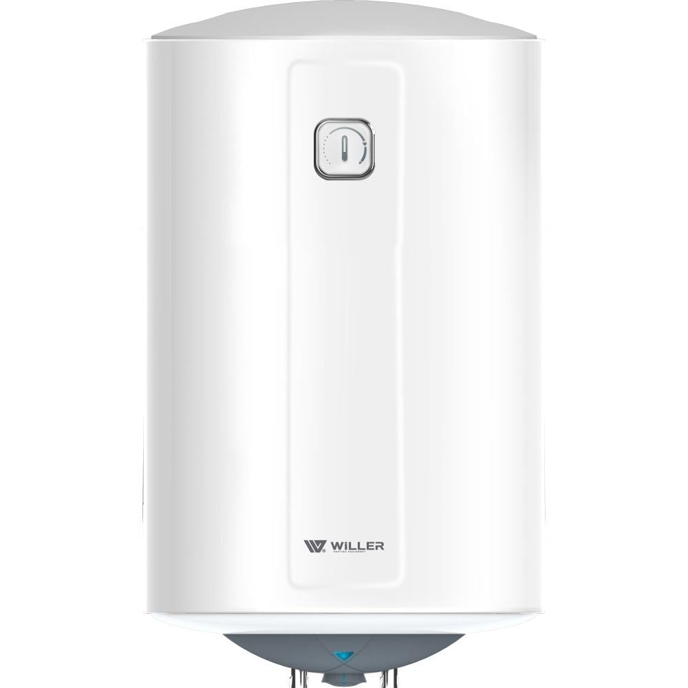 Водонагреватель электрический Willer EV30R FOLK 30 л 1500 Вт мокрый ТЕН 75°C White