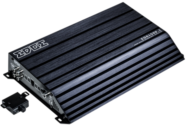 Усилитель 1-канальный EDGE EDA1500.1-E8 (11091336)