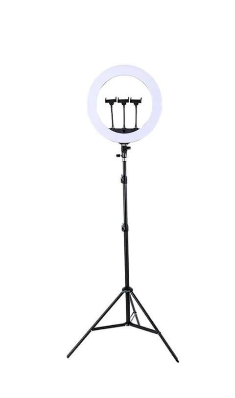 Кольцевая лампа HQ 18N с пультом (1282321490)