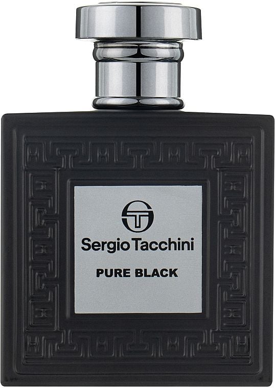 Туалетна вода Sergio Tacchini Pure Black 100 мл (1986_3583)