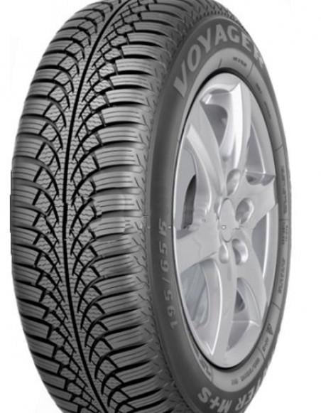 Шина Voyager Winter 165/70 R14 81T без шипов зимняя