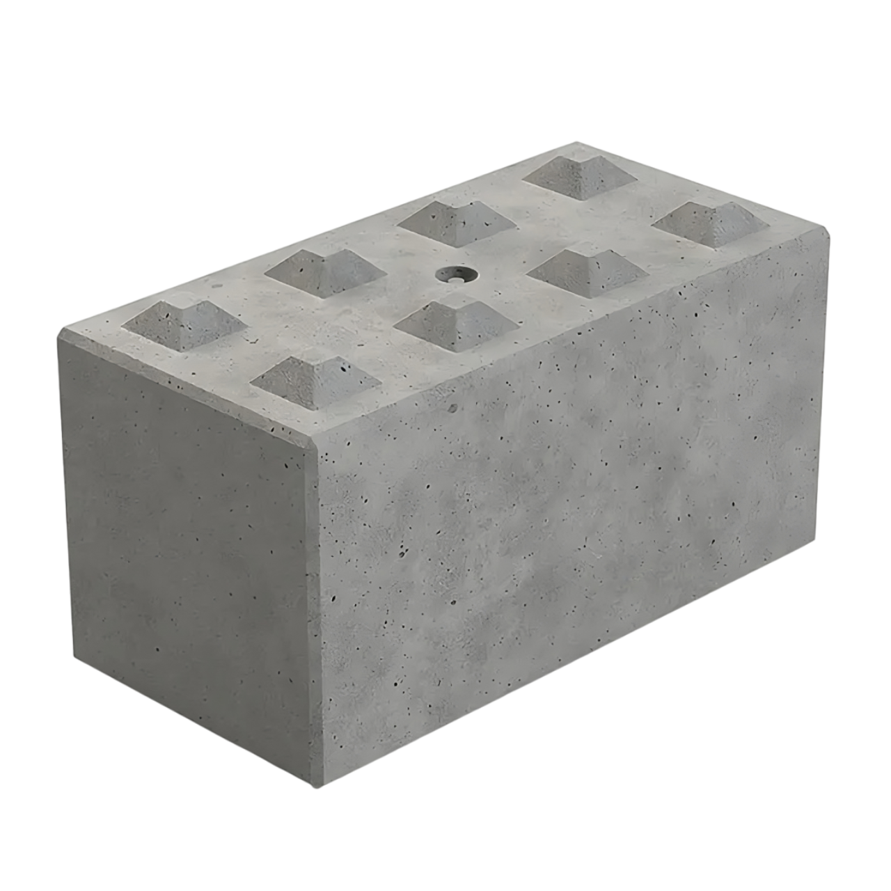 Бетонний блок Лего 9.6.6Т