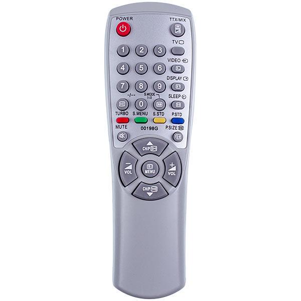 Пульт универсальный AA59-00198G для телевизора Samsung (00000000903)