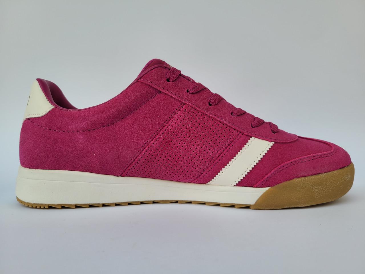 Кросівки жіночі Skechers р. 40 27 см Рожевий - фото 2