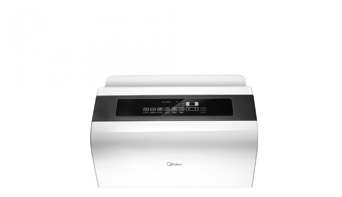 Осушувач повітря MIDEA 50 л/добу (MDDP-50DEN1-QA3) - фото 2