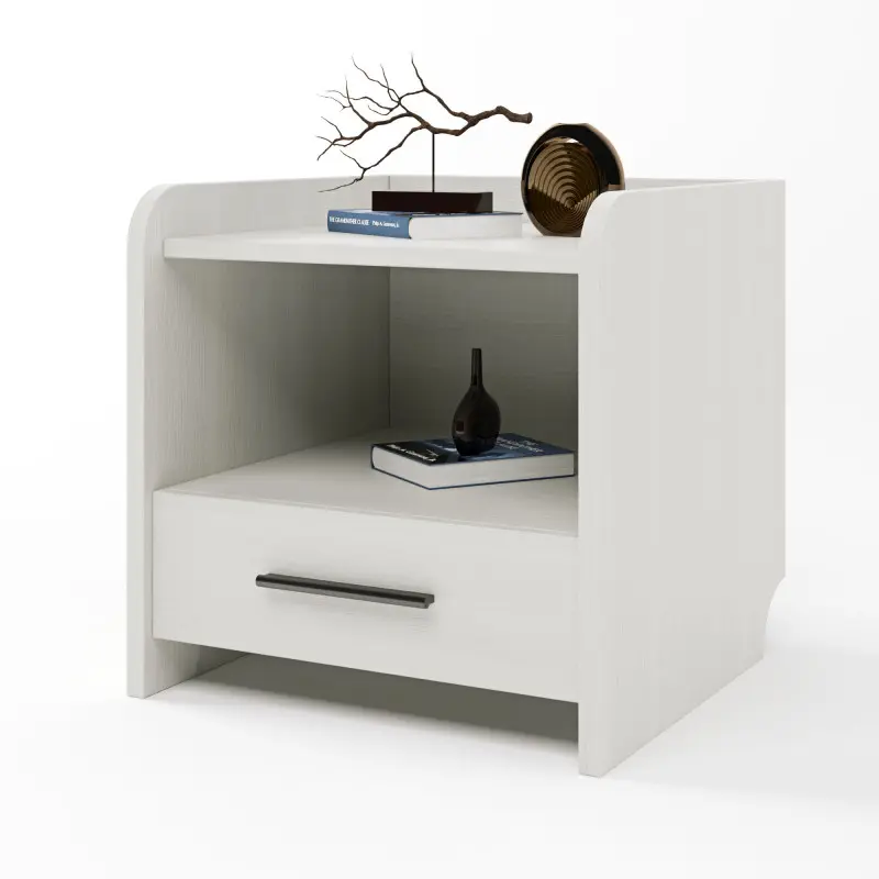 Тумба приліжкова Еверест Німфея альба (26771771) - фото 1