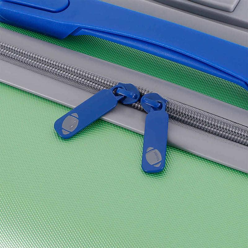 Валіза дитяча SEMI LINE 20" S 34 л Green/Blue (DAS303365) - фото 9 Валіза дитяча SEMI LINE 20" S 34 л Green/Blue (DAS303365) - фото 9