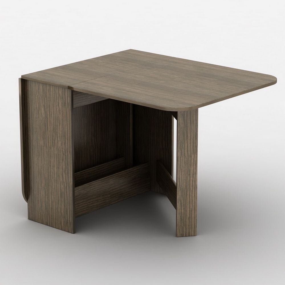 Стол-книжка Тіса-меблі Женева 750x800x1700 мм Венге (61cae8242ba2b73a5618a592)