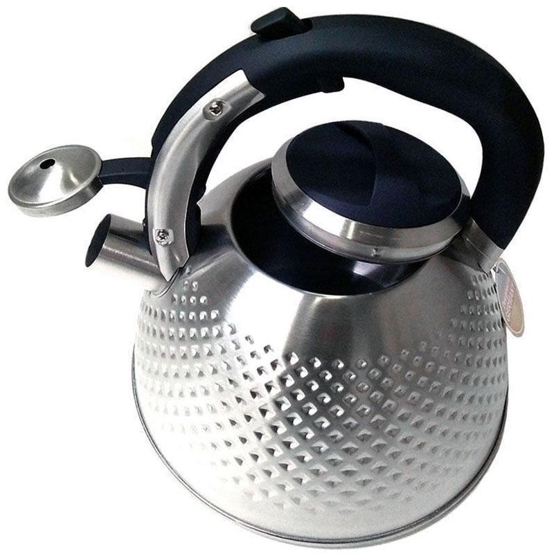 Чайник из нержавеющей стали Edenberg EB-8830 со свистком (1767053780)