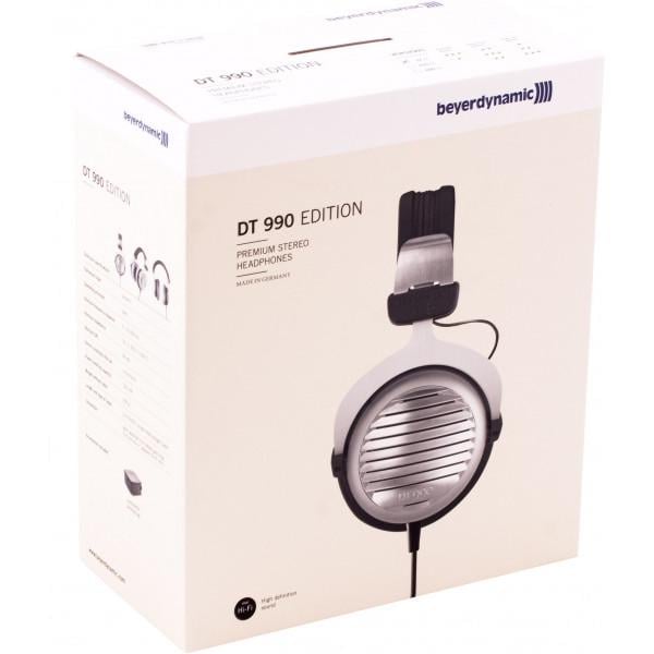 Навушники Beyerdynamic DT 990 Edition 600 Om - фото 6