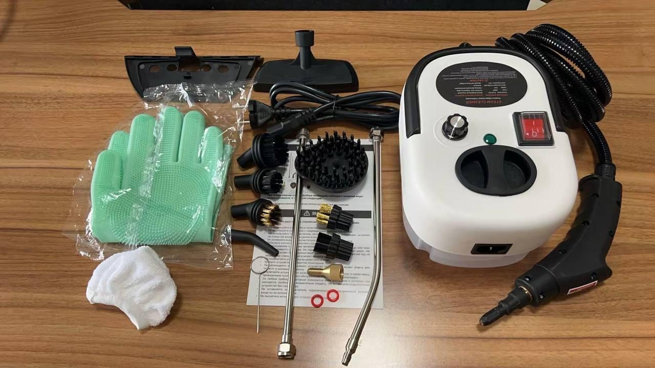 Пароочисник Zepline ZP-820 2500 Вт на 1200 мл (28922283) - фото 2 Пароочисник Zepline ZP-820 2500 Вт на 1200 мл (28922283) - фото 2