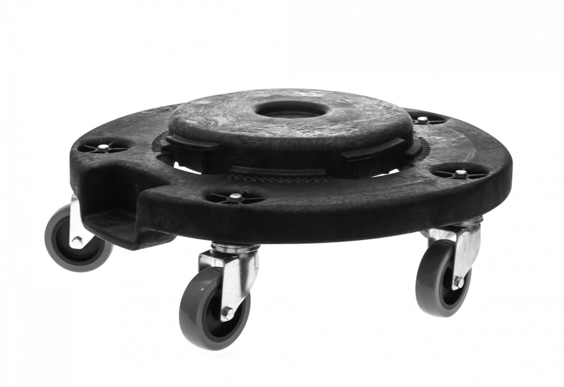 Підставка на колесах 46х16.4 см для сміттєвих контейнерів 405049/405050 та 402032/402033 (48564)