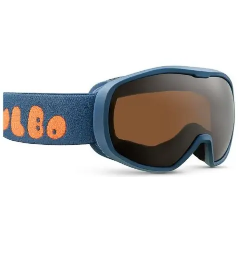 Маска горнолыжная Julbo Spot Cat 3 Blue (1052-J75822129)