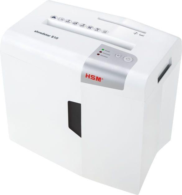 Шредер HSM Shredstar S10 6,0 (310826)
