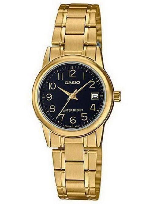 Наручний годинник жіночий Casio LTP-V002G-1BUDF (109970)