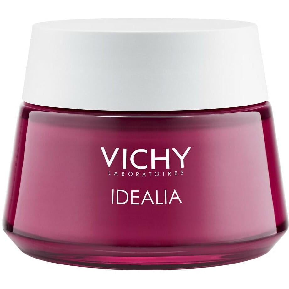 Крем-уход дневной для лица Vichy Idealia для восстановления и сияния кожи 50 мл (1453119965)