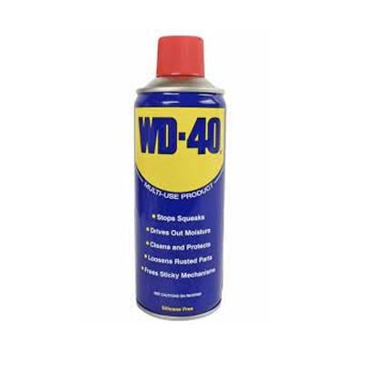 Мастило універсальне WD-40 аерозоль 400 мл - фото 1