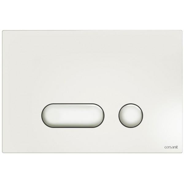Кнопка смыва для инсталляции Cersanit Intera S97-019 Белый