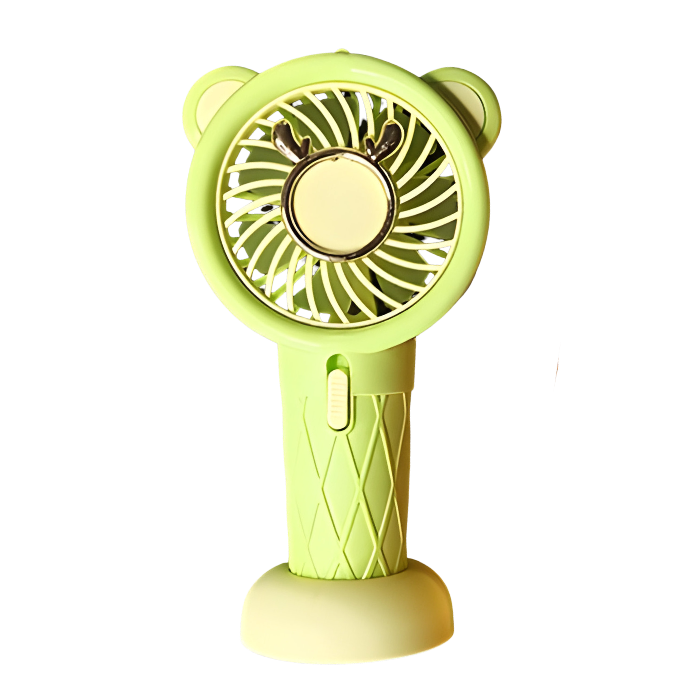 Вентилятор детский Зеленый (CS1363)