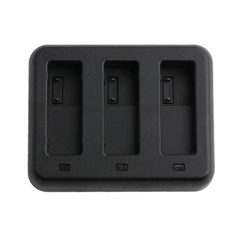 Зарядное устройство для 3-х аккумуляторов DJI Osmo Action 5 Pro Action 4 Action 3 (_01)